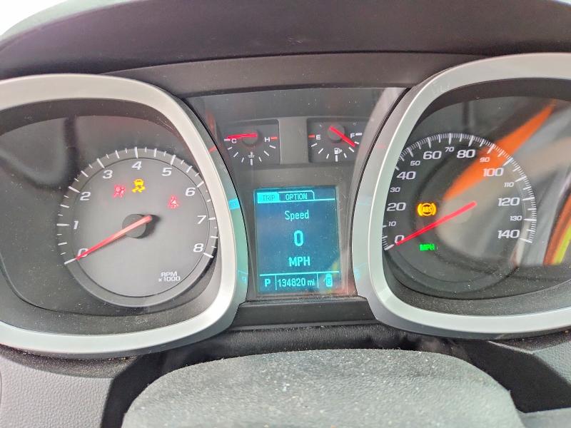Photo 9 from auction – 2015 CHEVROLET EQUINOX with VIN 1GNALBEK1FZ102243