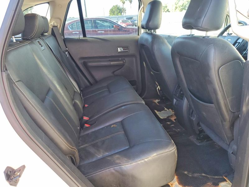 Фото 11 с аукциона – 2008 FORD EDGE с VIN 2FMDK39CX8BB04737