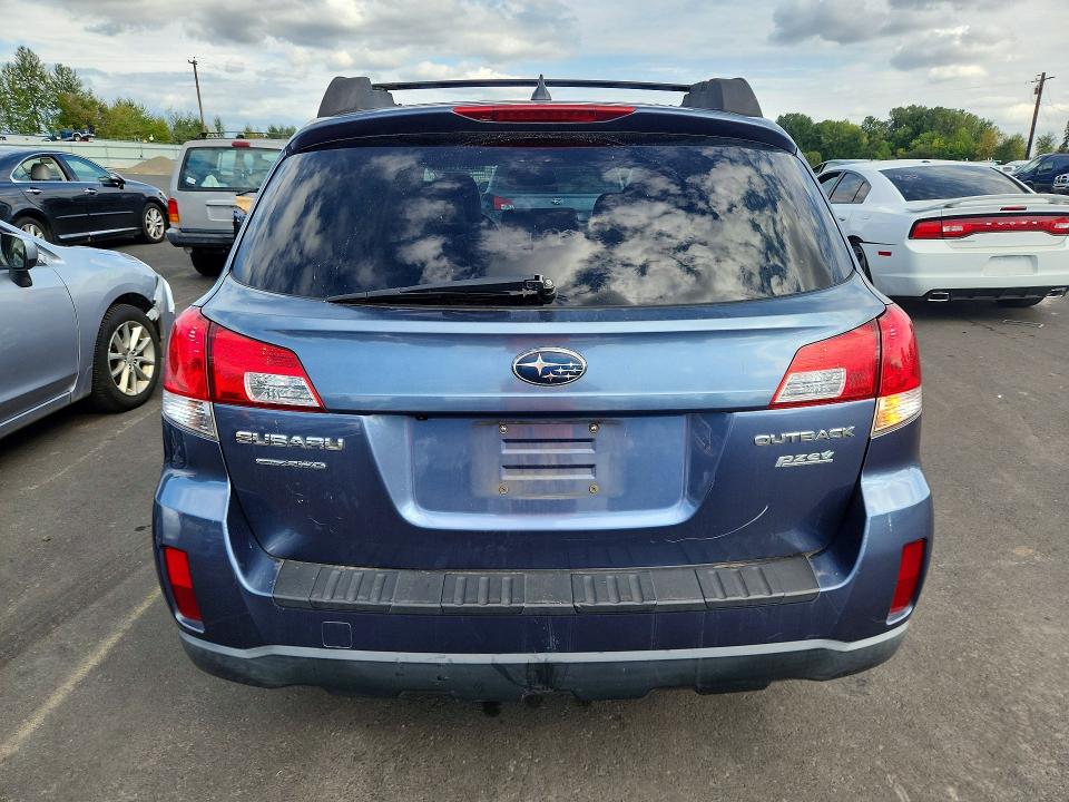 Foto 6 de la subasta – 2013 SUBARU OUTBACK con VIN 4S4BRBLC2D3254468
