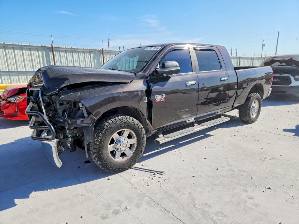 2011 DODGE RAM 2500 - Търг №67931806