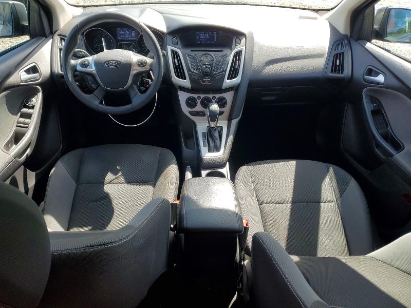 Photo 8 from auction – 2014 FORD FOCUS with VIN 1FADP3K27EL125571