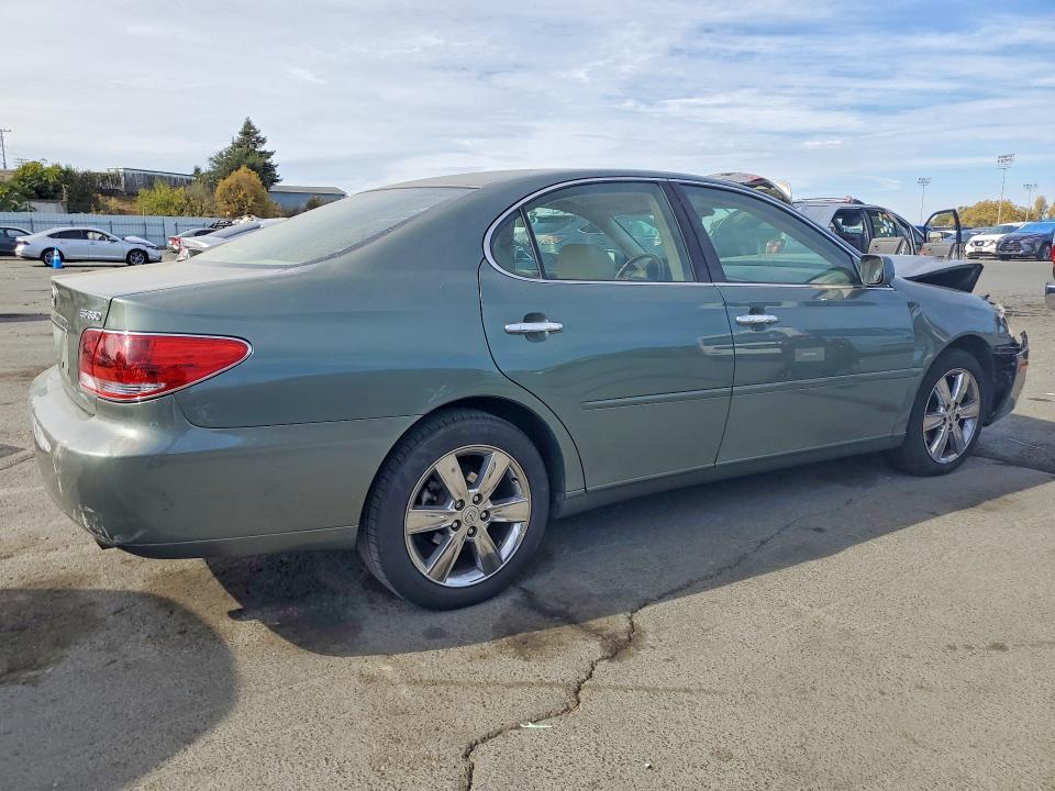 Фото 3 с аукциона – 2005 LEXUS ES с VIN JTHBA30G055068599