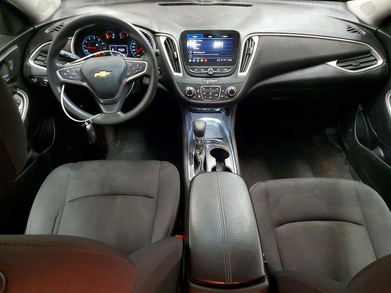 Снимка 8 от търг – 2022 CHEVROLET MALIBU с VIN 1G1ZD5ST1NF150745