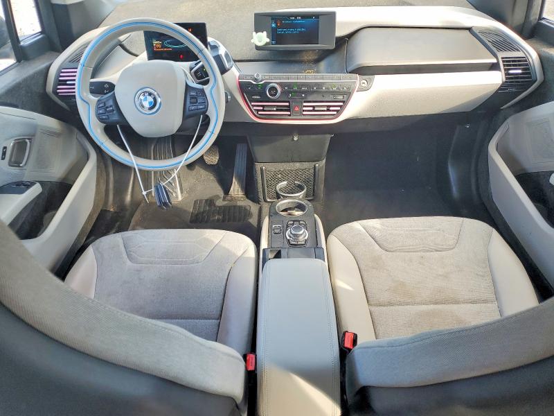 Снимка 8 от търг – 2015 BMW I3 с VIN WBY1Z2C50FV286486
