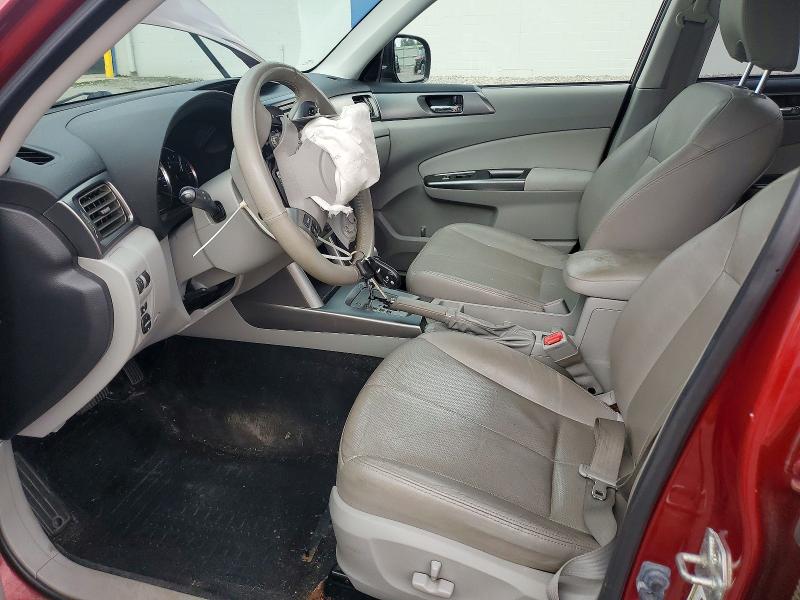 Photo 7 from auction – 2012 SUBARU FORESTER with VIN JF2SHAEC5CH401223