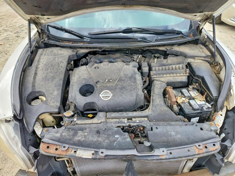 Photo 11 from auction – 2009 NISSAN MAXIMA with VIN 1N4AA51E39C834239
