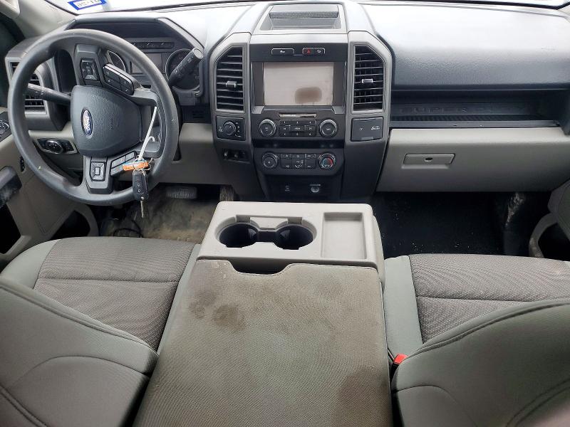 Photo 8 from auction – 2022 FORD F250 with VIN 1FT7W2B63NEG39932