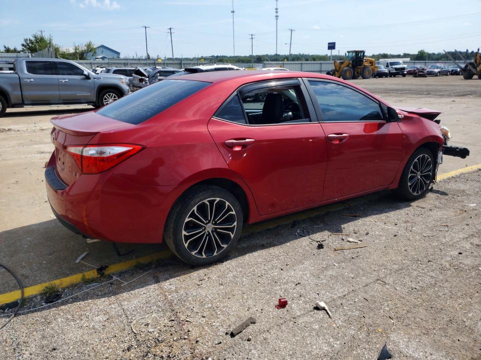 Photo 3 from auction – 2016 TOYOTA COROLLA with VIN 2T1BURHE0GC593019