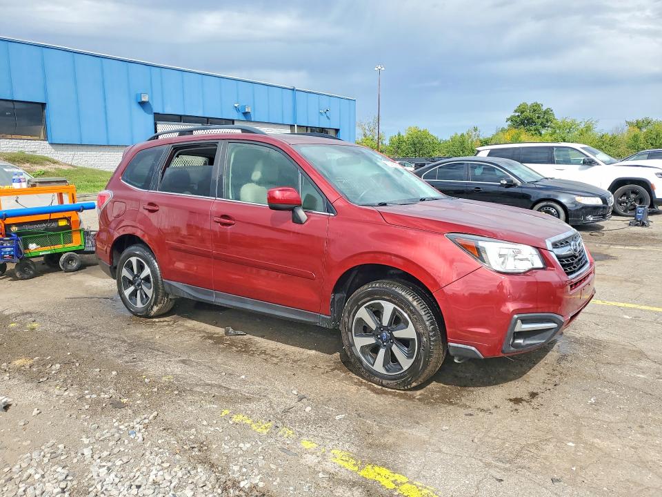 صورة رقم 4 من المزاد - 2017 SUBARU FORESTER مع VIN JF2SJAJC9HH545102
