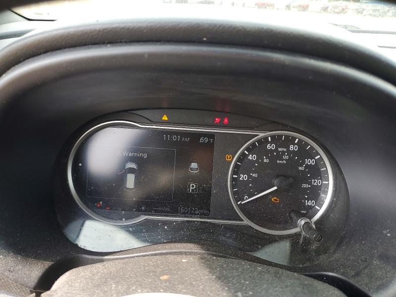 Photo 9 from auction – 2020 NISSAN KICKS with VIN 3N1CP5CV9LL525842