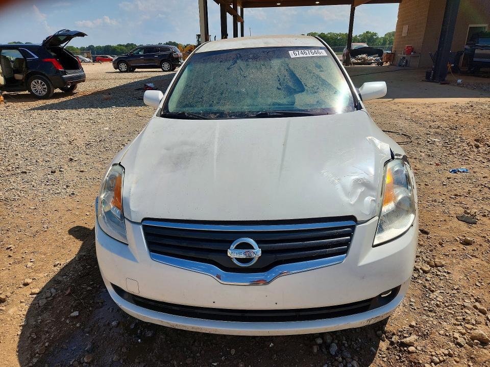 Photo 5 from auction – 2008 NISSAN ALTIMA with VIN 1N4AL21E08N550174