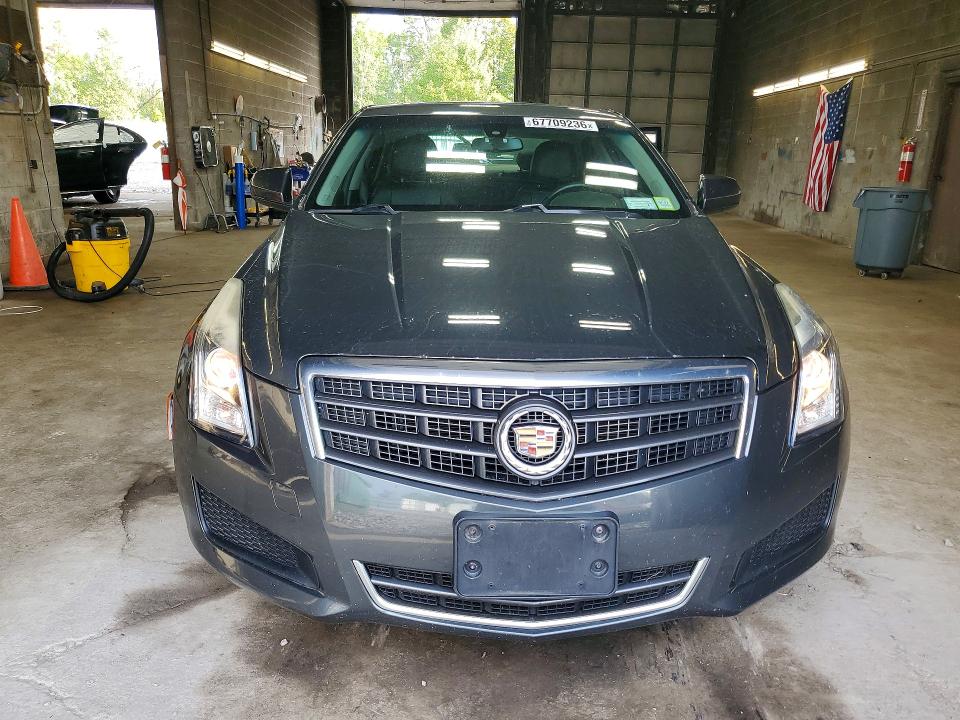 Zdjęcie 5 z aukcji – 2014 CADILLAC ATS z VIN 1G6AA5RA0E0109370