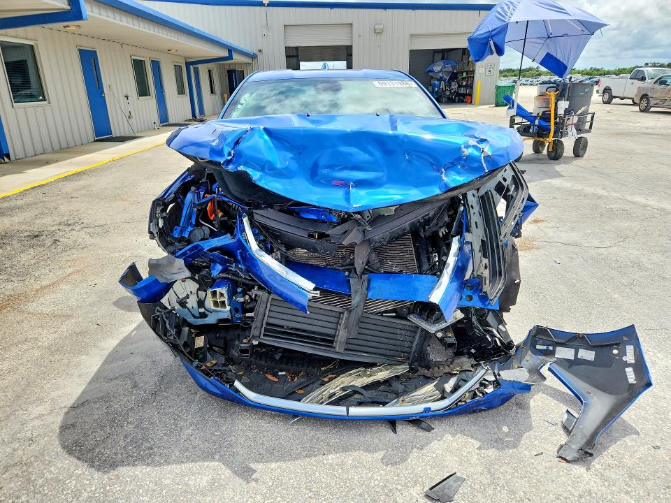 Photo 5 from auction – 2017 CHEVROLET VOLT with VIN 1G1RB6S54HU107904