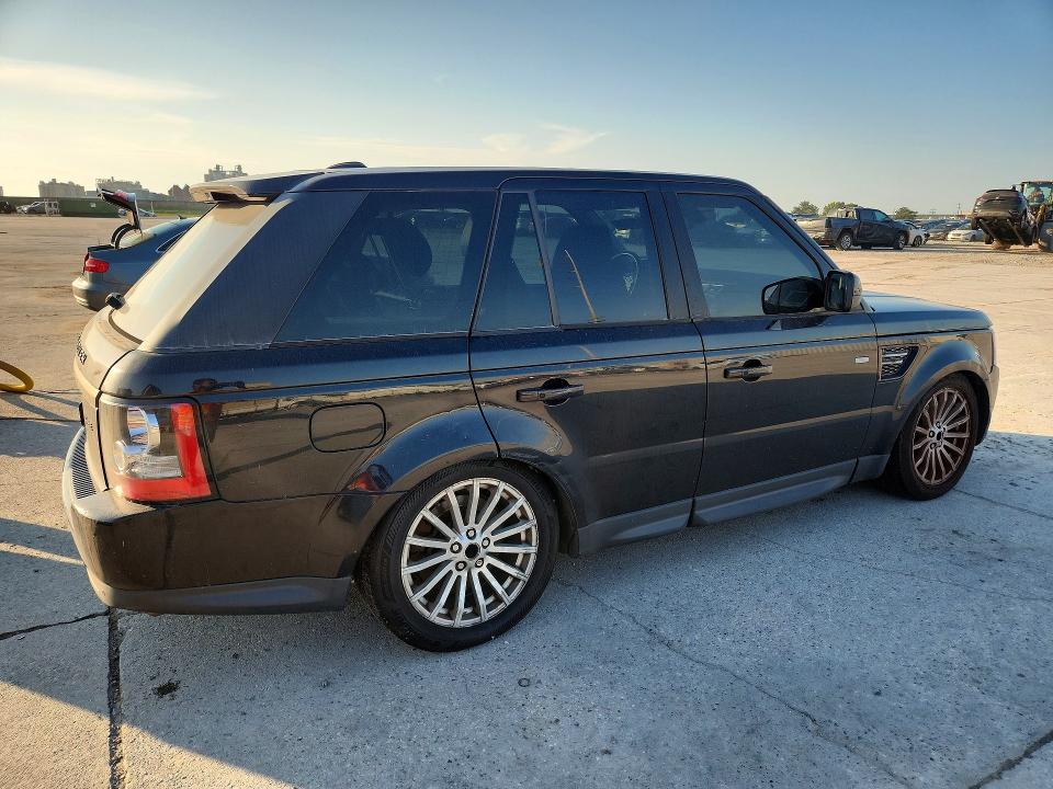 Photo 3 from auction – 2012 LAND ROVER RANGE ROVER SPORT with VIN SALSF2D44CA732056