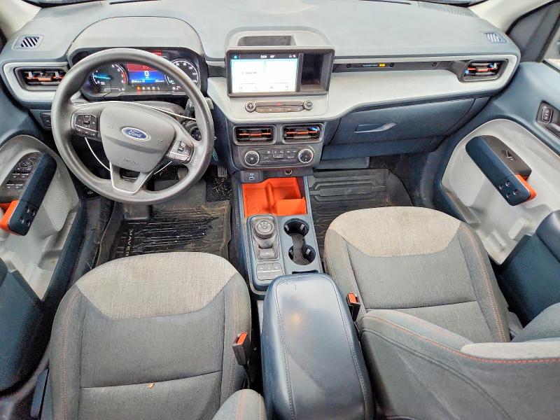 Photo 8 from auction – 2022 FORD MAVERICK with VIN 3FTTW8F91NRB05234