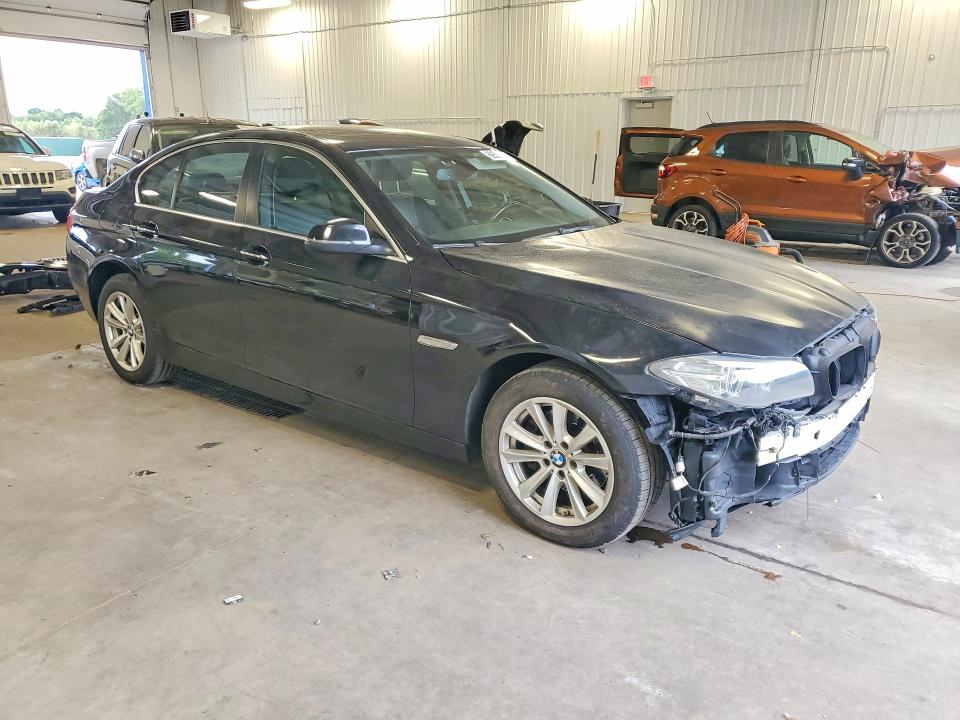 Photo 4 from auction – 2015 BMW 528 with VIN WBA5A7C58FD621679