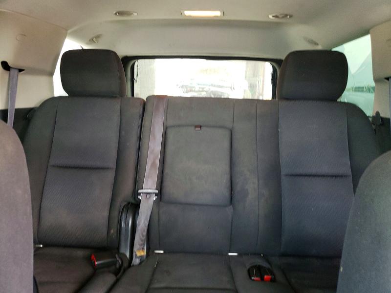Photo 10 from auction – 2011 CHEVROLET TAHOE with VIN 1GNSCAE02BR199556
