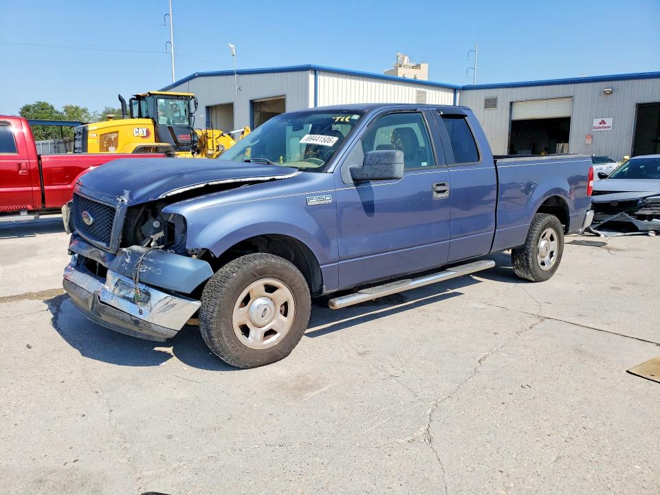 2005 FORD F150 - Търг №69441506