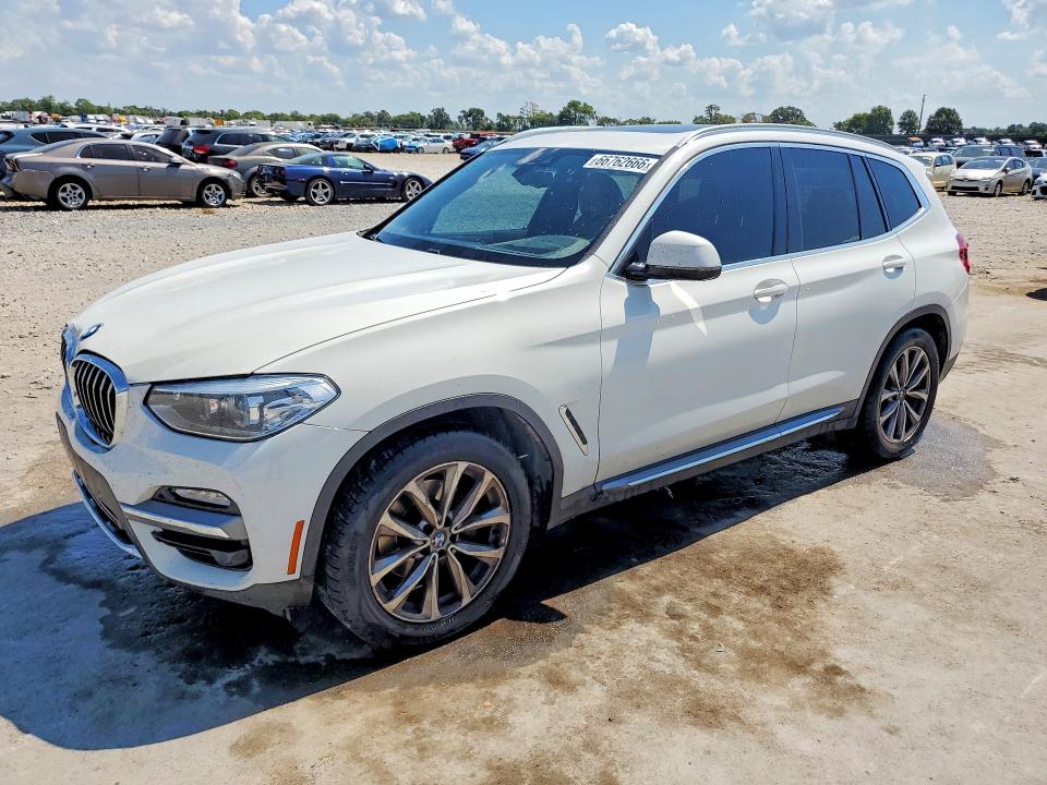 صورة رقم 1 من المزاد - 2019 BMW X3 مع VIN 5UXTR7C52KLF37202