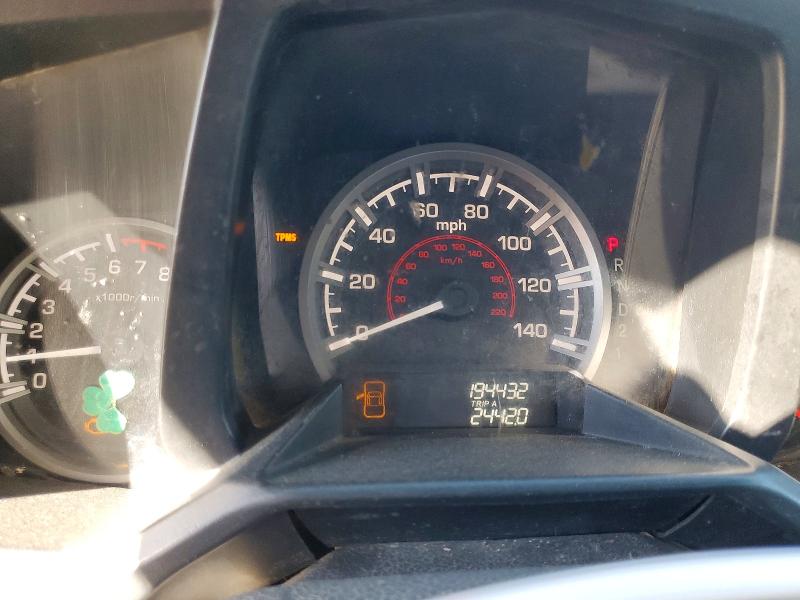 Снимка 9 от търг – 2011 HONDA RIDGELINE с VIN 5FPYK1F20BB004976