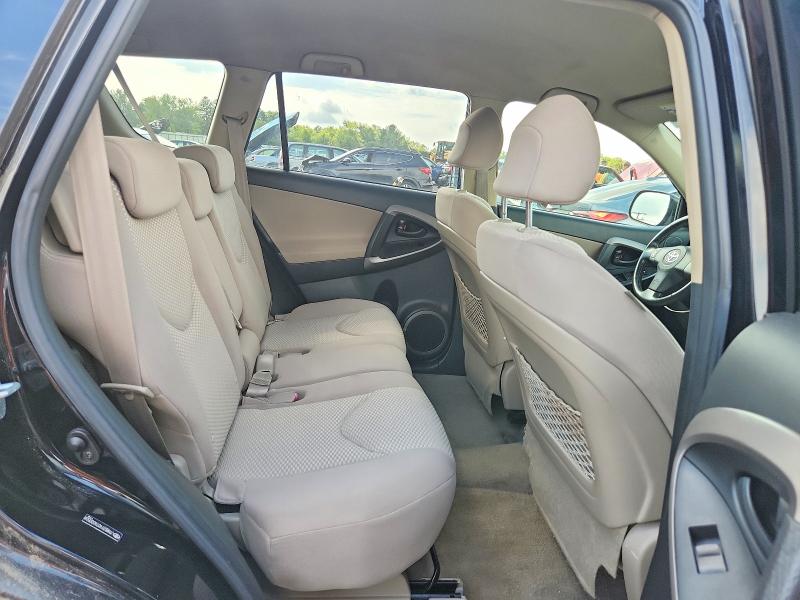 Photo 10 from auction – 2007 TOYOTA RAV4 with VIN JTMBD31V076030504