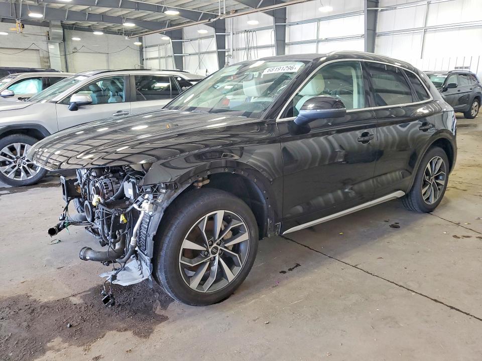 2021 AUDI Q5 - Търг №68191296