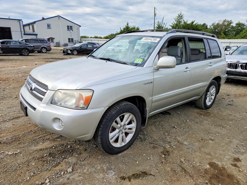 2006 TOYOTA HIGHLANDER - Търг №68684286
