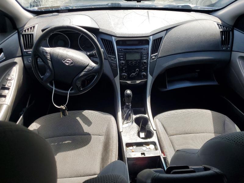 Photo 8 from auction – 2012 HYUNDAI SONATA with VIN 5NPEB4AC9CH309571