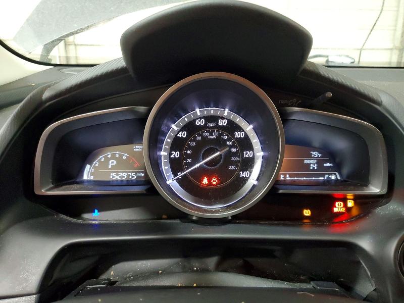 Foto 9 de la subasta – 2016 MAZDA CX-3 con VIN JM1DKDB76G0131814