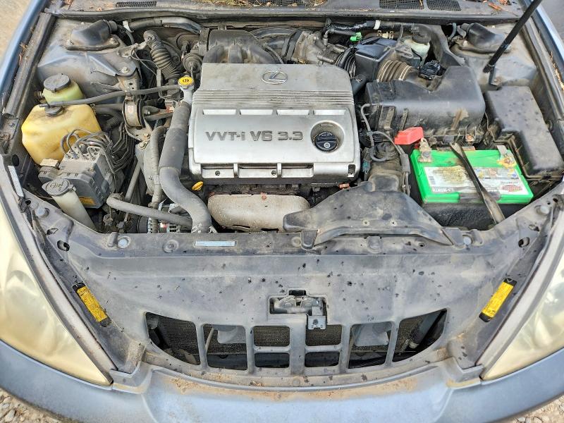 Foto 11 de la subasta – 2005 LEXUS ES con VIN JTHBA30GX55108218
