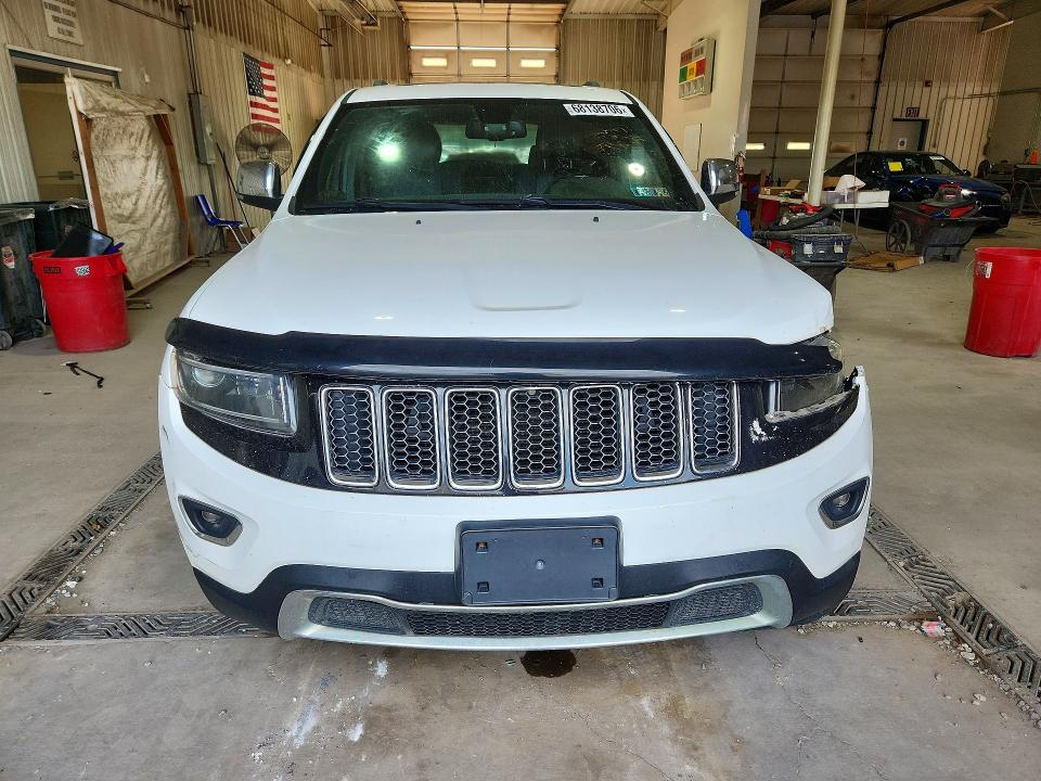 Photo 5 from auction – 2015 JEEP GRAND CHEROKEE with VIN 1C4RJFBG8FC925344