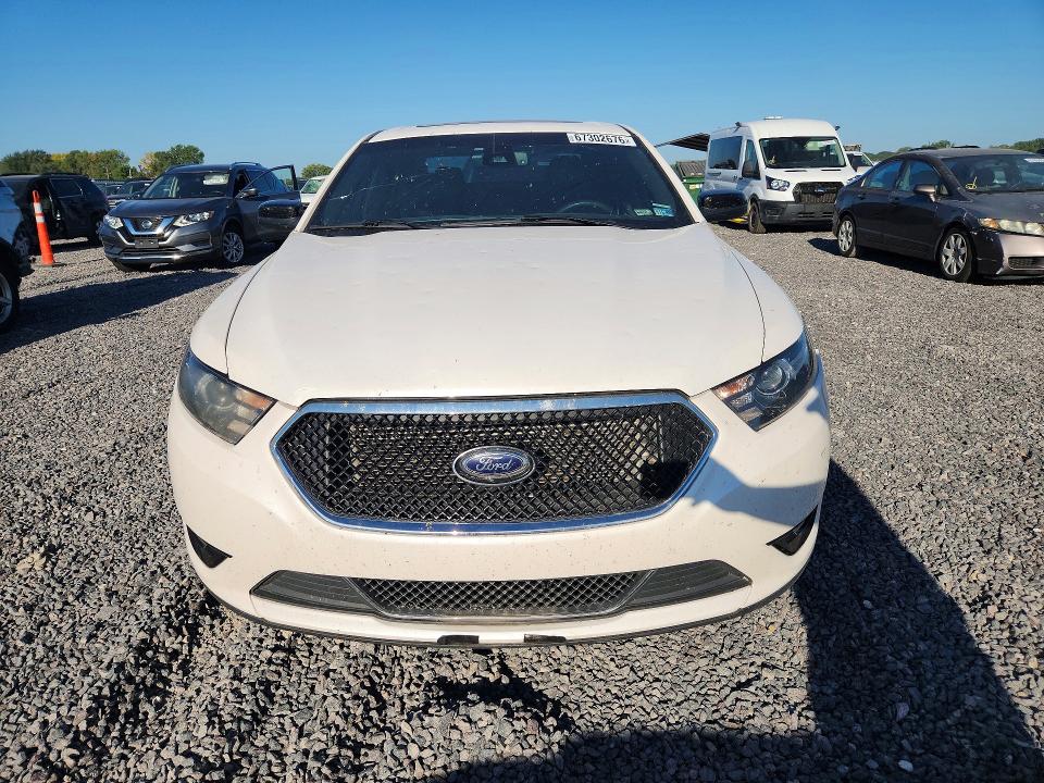 Photo 5 from auction – 2016 FORD TAURUS with VIN 1FAHP2KT8GG134120