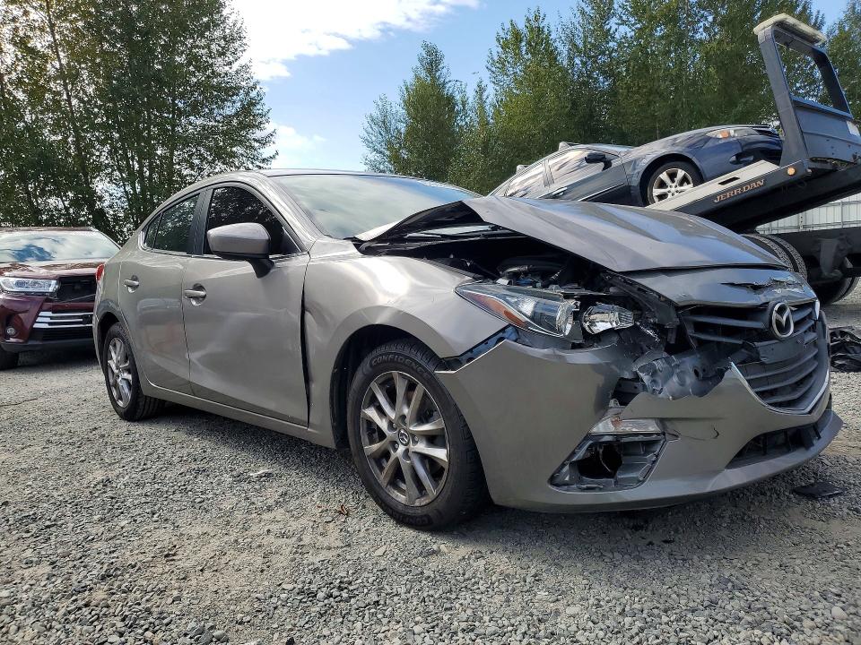Снимка 4 от търг – 2016 MAZDA 3 с VIN 3MZBM1U7XGM265622