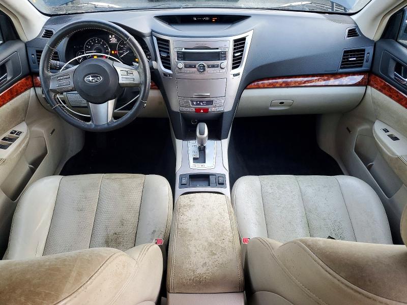 Фото 8 с аукциона – 2011 SUBARU OUTBACK с VIN 4S4BRBKC0B3417259