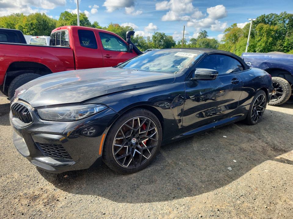 2023 BMW M8 - Търг №69132876