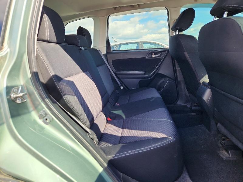 Photo 11 from auction – 2016 SUBARU FORESTER with VIN JF2SJCNC7GH564798