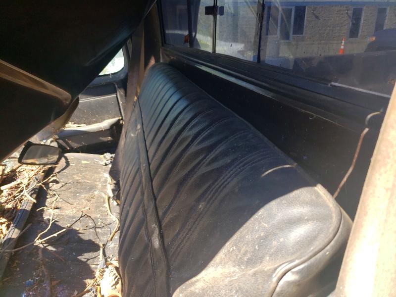 Photo 10 from auction – 1986 CHEVROLET K10 with VIN 2GCEK14H0G1108865