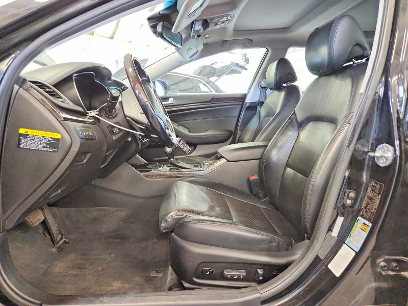 Photo 7 from auction – 2014 KIA CADENZA with VIN KNALN4D78E5120763
