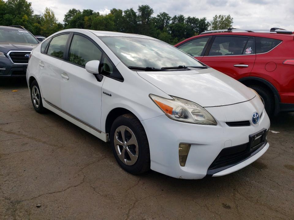 صورة رقم 4 من المزاد - 2012 TOYOTA PRIUS مع VIN JTDKN3DU5C5517679