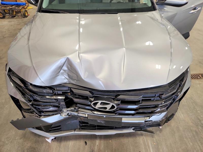 Photo 12 from auction – 2025 HYUNDAI TUCSON with VIN 5NMJB3DE7SH509320