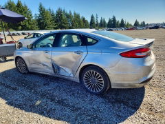 Photo 2 from auction – 2017 FORD FUSION with VIN 3FA6P0RU2HR267640