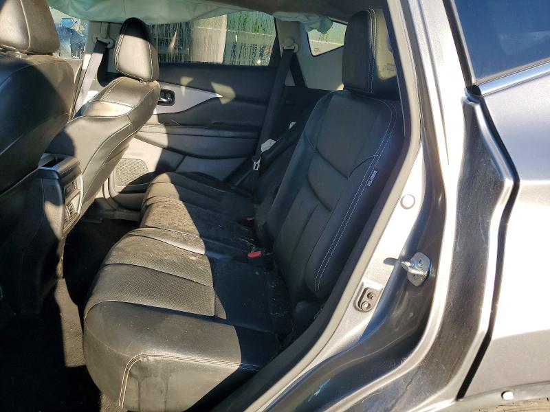 Photo 10 from auction – 2023 NISSAN MURANO with VIN 5N1AZ2CS5PC125308