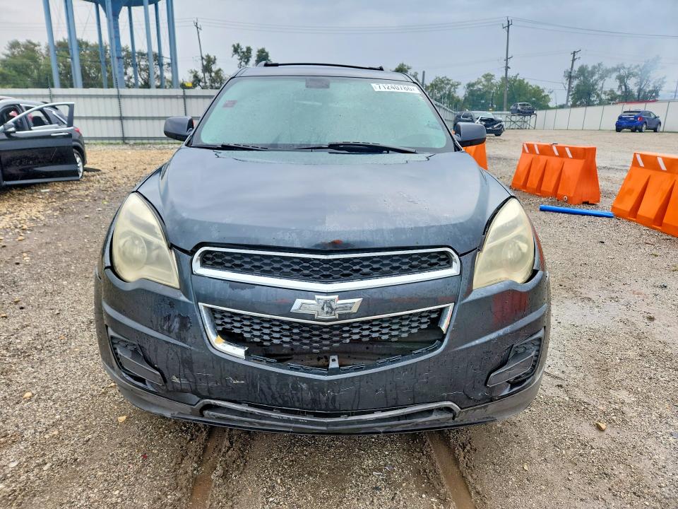 Снимка 5 от търг – 2011 CHEVROLET EQUINOX с VIN 2CNALDEC8B6242644