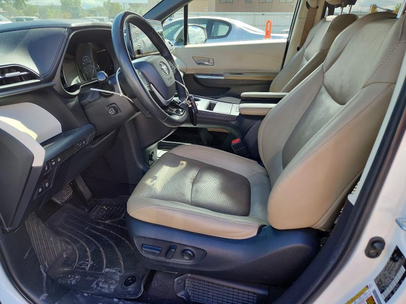 Снимка 7 от търг – 2021 TOYOTA SIENNA с VIN 5TDZRKEC1MS054079