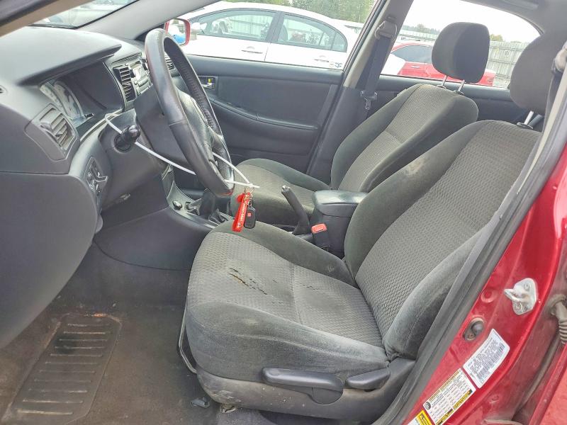 Photo 7 from auction – 2006 TOYOTA COROLLA with VIN 1NXBR30E76Z695778