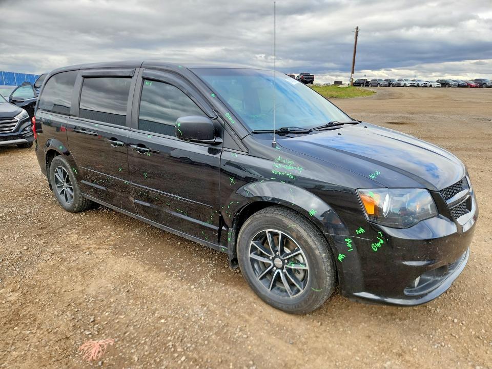 Photo 4 from auction – 2017 DODGE GRAND CARAVAN with VIN 2C4RDGBG6HR872330