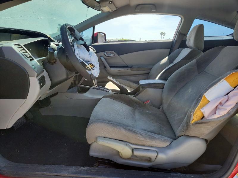 Zdjęcie 7 z aukcji – 2012 HONDA CIVIC z VIN 2HGFG3B52CH519648