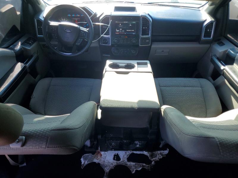 Снимка 8 от търг – 2015 FORD F150 с VIN 1FTEW1CPXFKD95305
