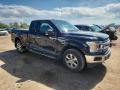 Photo 4 from auction – 2018 FORD F150 with VIN 1FTFX1E59JFB53183
