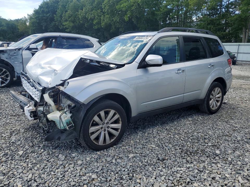Фото 1 с аукциона – 2011 SUBARU FORESTER с VIN JF2SHADC4BH723612